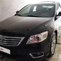 تویوتا آریون گرند فول عمان / ۲۰۱۱