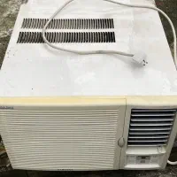 کولر گازی پنجره‌ای سامسونگ|کولر گازی و فن‌کوئل|رامسر, |دیوار