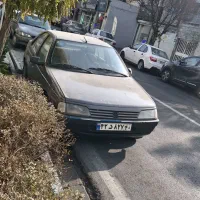 پژو روا مدل ۸۷