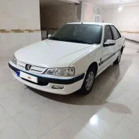 پژو پارس دوگانه کارخانه مدل ۸۹ در حد