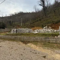 فروش زمین ۵۲۲متری کاملا مسکونی روستا توریستی تنیان