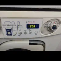 لباسشویی سامسونگ 6کیلو|ماشین لباسشویی و خشککن لباس|ارومیه, |دیوار