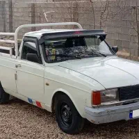 پیکان وانت مدل88 دوگانه شرکتی