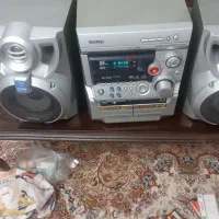 ضبط صوت دو کاست دو لب