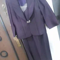 لباس مجلسی کار کرده