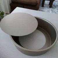دو عدد قالب کیک