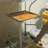 الک پدالی زعفران الک برقی قیف تخلیه زعفران|ماشینآلات صنعتی|مشهد, شهید قربانی|دیوار