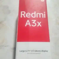 گوشی a3x شایومی