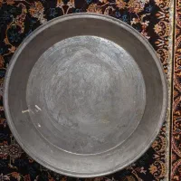 ظرف مسی قدیمی