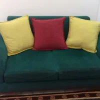 مبل سه نفره درحدنو .|مبلمان خانگی و میز عسلی|رشت, آب و برق|دیوار