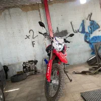 موتور سرقت شده