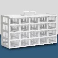 جعبه قطعات ۲۰تایی