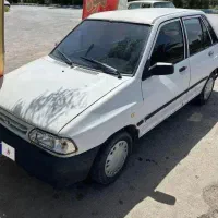 پراید ۸۷ دوگانه کارخانه نقدی و قسطی