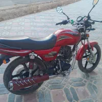 موتور سیکلت زمرد کویر۱۵۰|موتورسیکلت|فریدونشهر, |دیوار