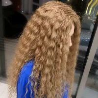 مدل بافت مو