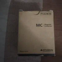 کنداکتور صنعتی هیوندای اصل.  Hyundai HMC32|ابزارآلات|تهران, باغ خزانه|دیوار