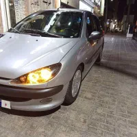 پژو ۲۰۶ لوازمی