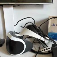 عینک واقعیت مجازی vr