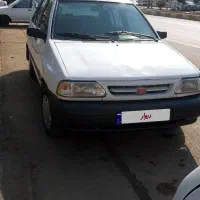 پراید مدل 85 بیرنگ شاستی پلمپ|خودرو سواری و وانت|رباطکریم, رباطکریم|دیوار