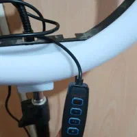 رینگ لایت|دوربین عکاسی و فیلمبرداری|اسدآباد, |دیوار