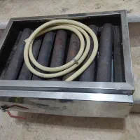 گاز تک شعله و کباب پز