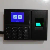 دستگاه حضور و غیاب اثر انگشت و کارت مدل kt A22|دفتر کار|اصفهان, نقش جهان|دیوار
