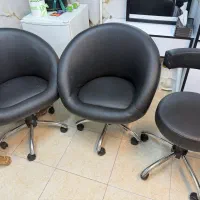 فروش فوری لوازم ارایشگاه بخاطره تغییر شغل|آرایشگاه و سالن‌های زیبایی|رشت, سعدی (تختی)|دیوار