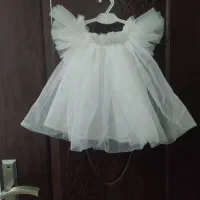 لباس عروس فانتزی