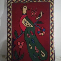 4 عدد پادری دستباف|فرش|تبریز, |دیوار