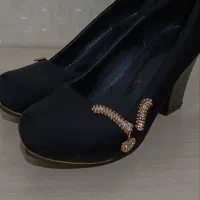 کفش مجلسی پاشنه بلند