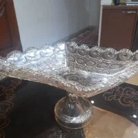 فروش  دوعدد شکلات خوری  وشیرینی خوری آنتیک|ظروف سرو و پذیرایی|رشت, جانبازان|دیوار