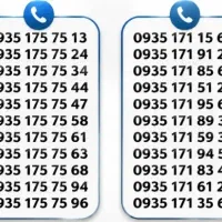 فروش شماره تلفن های همراه