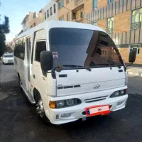 مینی بوس هیوندا ۸۹|خودرو سنگین|فردیس, قریشی|دیوار