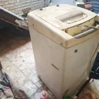 لباسشویی اتومات|ماشین لباسشویی و خشککن لباس|شوش, |دیوار