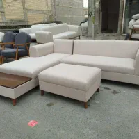 مبلمان مشکین دشت کرج|مبلمان خانگی و میز عسلی|کرج, باغستان|دیوار