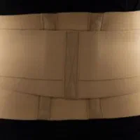 کمر بند طبی صنعتی پد دار لومبو ساکرال مدل 53400