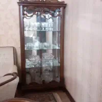 بوفه  چوب گردو