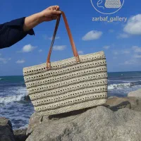 کیف و کلاه دستبافت