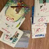 کتاب درسی ششم و هفتم|کتاب و مجله آموزشی|تهران, کیانشهر|دیوار