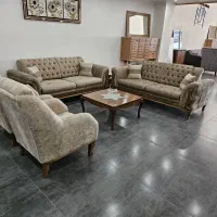 مبل راحتی()/ مدل پاریس ظرفیت 7 نفره