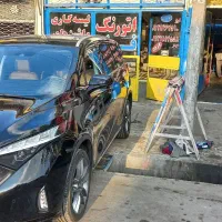 به یک همکار ماهر یانیمه ماهر دراتومبیل نیاز مندیم