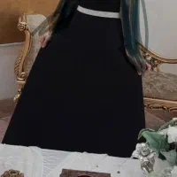 لباس مجلسی نونو قیمت ۱۶۵۰ فقط ۲ ساعت پوشیدم|لباس|مشهد, شهرک شیرین|دیوار