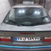 زانتیا ۲۰۰۰ مدل ۸۵