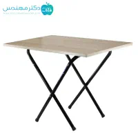 میز صندلی منقل پایه دار شیک|میز و صندلی غذاخوری|شیراز, سلطان آباد|دیوار