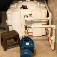 لوله کشی و تعمیرات و نصب پمپ و شیرآلات و...