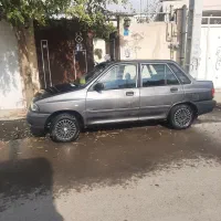 پراید ۸۶دوگانه شرکتی|خودرو سواری و وانت|چهارباغ, |دیوار