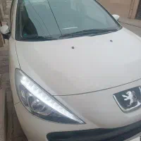 پژو207tu5|خودرو سواری و وانت|قرچک, مهدیه|دیوار