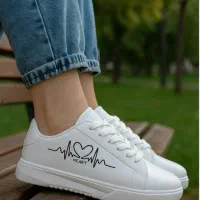 کتونی ونس زنانه مدل ضربان