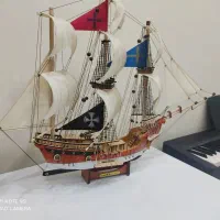 کشتی|مجسمه، تندیس، ماکت|تهران, ائمه اطهار|دیوار