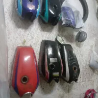 لوازم موتور سیکلت (استوک و نو)